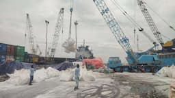 Pelindo Pastikan Aktivitas Sunda Kelapa Kembali Normal Setelah Genangan Rob