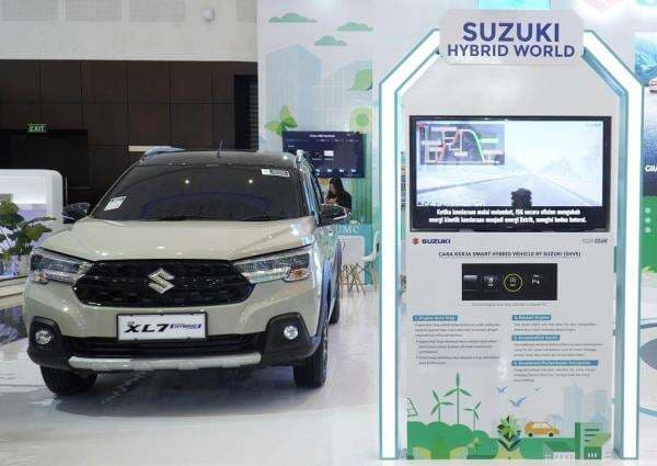 Penjualan Mobil Hybrid di Indonesia Lesu per Oktober 2025, Ini Detailnya