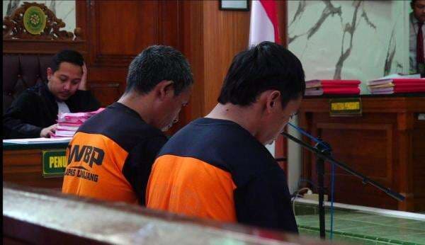 Tiga Terdakwa Kasus Ladang Ganja di Taman Nasional Bromo Tengger Semeru Divonis 20 Tahun Penjara