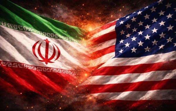 AS Akan Serang Iran Habis-habisan jika Terus Ulur Waktu Sepakati Perdamaian AS Akan Serang Iran Habis-habisan jika Terus Ulur Waktu Sepakati Perdamaian