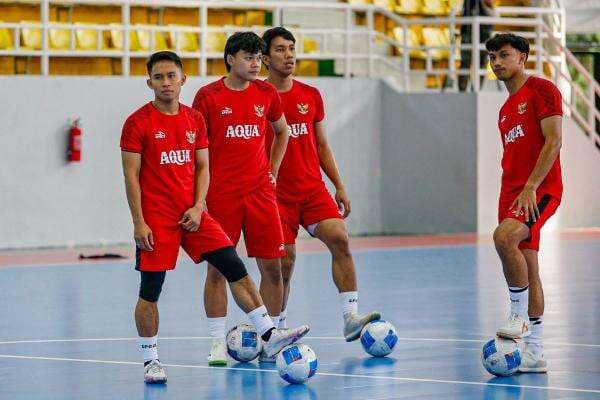 Jelang Piala Asia Futsal 2026, Kapten Timnas Futsal Indonesia Mochamad Iqbal Iskandar: Ayo Ramaikan Indonesia Arena!