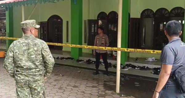 Pascaledakan, SMAN 72 Jakarta Gelar Pembelajaran Jarak Jauh