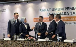 Antam (ANTM) Angkat Untung Budiharto Sebagai Direktur Utama