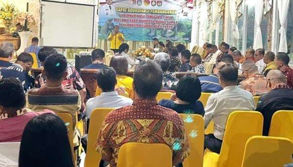 Sumba Satu Nafas: Empat Kabupaten Bersatu Bangun Masa Depan Bersama