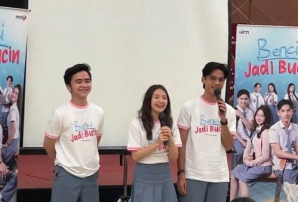 Adzando Davema Bintangi Benci Jadi Bucin, Siap Bikin Baper Penonton