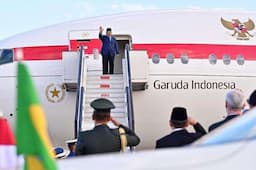 Prabowo Dijadwalkan Kunjungi Pakistan pada 8&ndash;9 Desember 2025