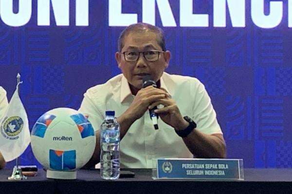 Pelatih Timnas Indonesia Sekaligus Tangani U-23