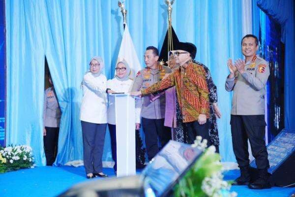 Kapolri Launching Direktorat PPA-PPO di 11 Polda, Perkuat Perlindungan Kelompok Rentan