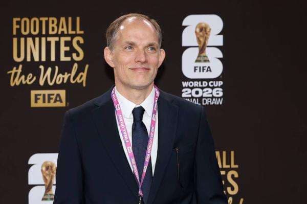 Komentar Mengejutkan Thomas Tuchel usai Timnas Inggris Terjebak di Grup Neraka pada Piala Dunia 2026