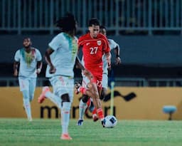 Live Malam Hari! Ini Jadwal Siaran Langsung Timnas Indonesia U-22 vs Mali U-22 Jilid II: Balas Kekalahan, Garuda Muda?