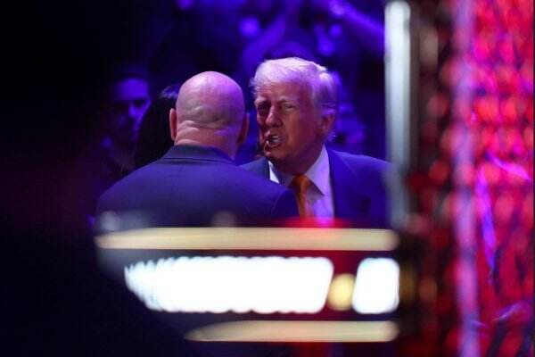 Detail Pertarungan UFC di Gedung Putih: Jadwal Dimajukan hingga Lincoln Memorial Jadi Saksi Penimbangan