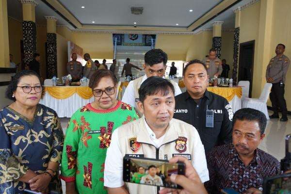 Jelang Natal dan Tahun Baru, Polisi Jaga Stabilitas Harga Beras di Tiga Provinsi Papua