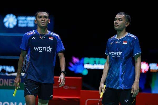 Indonesia Masters 2026: Siap Berikan yang Terbaik, Fajar/Fikri Harap Pendukung Penuhi Istora Senayan