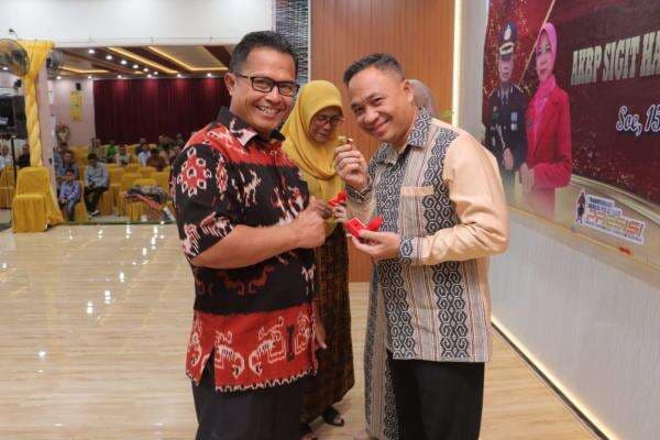 Pisah Sambut Kapolres TTS: Kenangan Indah dan Harapan Sinergitas Berlanjut