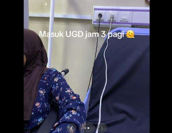 Viral! Pengantin Baru Langsung Masuk UGD Jam 3 Pagi gara-gara Honeymoon Cystitis