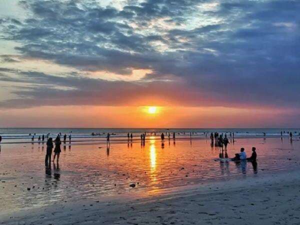 3 Jalur Alternatif ke Pantai Kuta Bali yang Wajib Diketahui Wisatawan 3 Jalur Alternatif ke Pantai Kuta Bali yang Wajib Diketahui Wisatawan