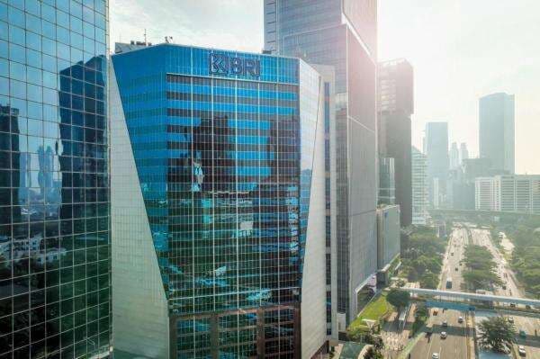 BRI (BBRI) Siap Buyback Saham Rp3 Triliun