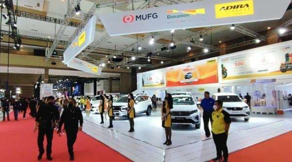 IIMS 2026 Dihelat Pekan Ini, Adira Yakin Penjualan Mobil dan Motor Menggeliat