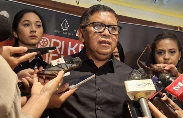 Prihatin Kasus Korupsi di BGN, Hasto PDIP: Suara Kritis Masyarakat Sudah Mengungkapkan Hal Itu