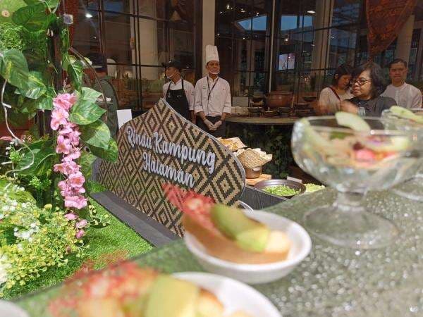 Iftar Dinner Bulan Ramadhan di Taman Safari Bogor, Ajak Pengunjung Nostalgia