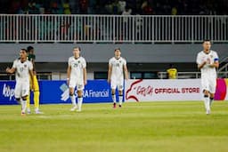 Klasemen Sementara Grup C SEA Games 2025 Kelar Myanmar U-22 vs Filipina U-22: Timnas Indonesia U-22 Posisi Kedua!