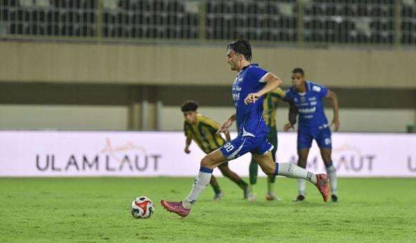 Hasil PSBS Biak vs Persib Bandung di Super League 2025-2026: Maung Bandung Bungkam Tuan Rumah 3-0!
