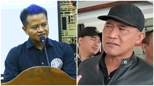 Wabup Blitar Merangkap Ketua KONI, KRPK: Ingat Etika!