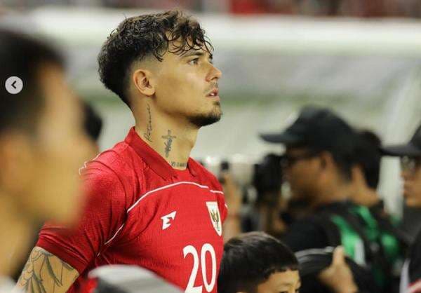 Patrick Kluivert Coret Shayne Pattynama hingga Jordi Amat Jelang Timnas Indonesia vs Lebanon?