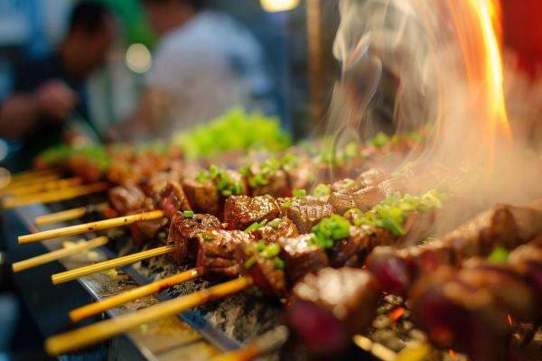 Resep Sate Maranggi yang Menang dalam Ajang Internasional di Australia