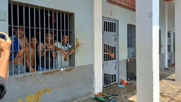 5.800 WNI Jadi Napi di Malaysia, Pemulangan ke RI Terganjal Lapas Penuh