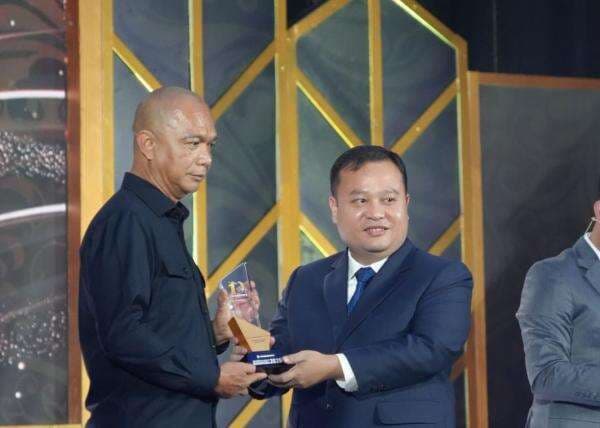 Jamintel Kejagung RI Reda Manthovani Raih Anugerah Bakti Nusantara