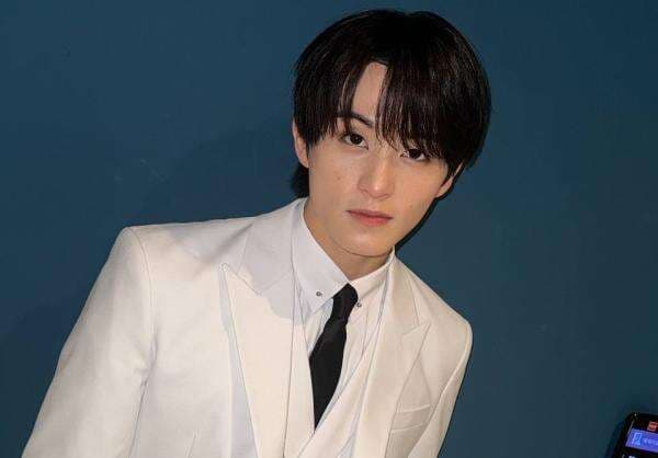 Mark Lee Hadiri World Environment Day, Penampilan Perdana di Bawah Upper Room