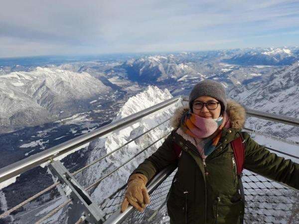 Suliskania Nurfitri Tendik ITB Tembus S3 di Jerman dan Raih Dana Riset Internasional, Ini Kisahnya