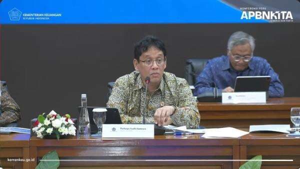 Purbaya soal Diskon Tarif Listrik Daerah Bencana: Belum Sampai ke Saya