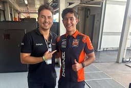 Jorge Lorenzo Dirumorkan Gabung KTM pada MotoGP 2026!