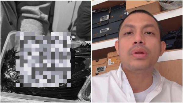 Diteror Bangkai Ayam, DJ Donny Lapor Polisi!