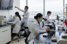 Vaksin TBC AdTB105K Mulai Uji Klinik Fase 1, BPOM Ungkap Faktanya!