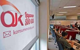 OJK Cabut Izin Usaha Fintech Crowde