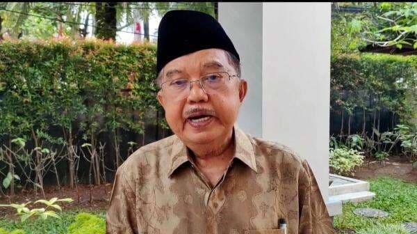 Eskalasi Meninggi Pascaojol Dilindas Rantis, JK: Mari Menahan Diri dan Menjaga Bangsa Ini