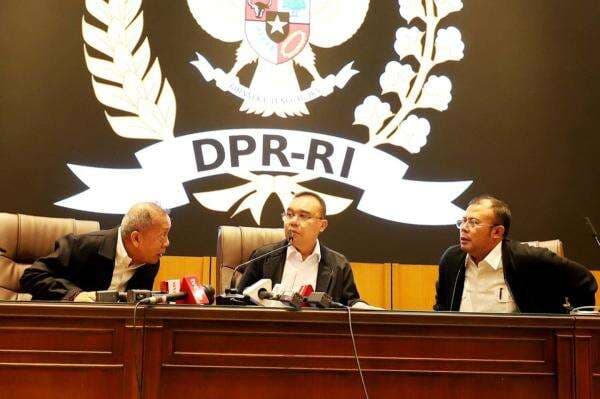 Jawab 17+8 Tuntutan Rakyat, DPR Janji Perkuat Transparansi dan Partisipasi Publik dalam Proses Legislasi