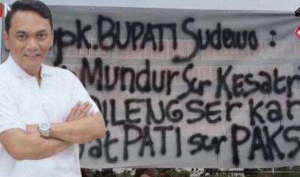 Mencuat Nama Wabup Pati Paska Demo Besar 13 Agustus, Ini Sosoknya