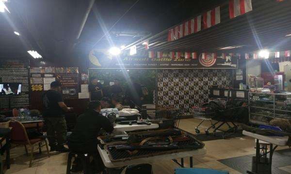 Rekomendasi Tempat Bermain Airsoft Gun Murah di Kawasan Jakarta Rekomendasi Tempat Bermain Airsoft Gun Murah di Kawasan Jakarta