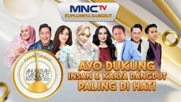 10 Kategori dan 1 Lifetime Achievement Siap Diberikan di Anugerah Dangdut Indonesia 2025