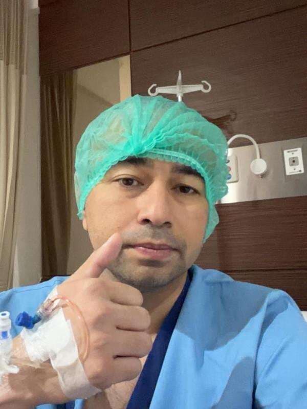 Mengenal Gejala, Penyebab, dan Pengobatan Lipoma Seperti yang Dialami Raffi Ahmad