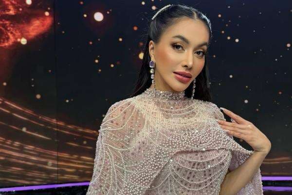 Curhatan Denada Usai Digugat Rp7 Miliar Atas Penelantaran Anak