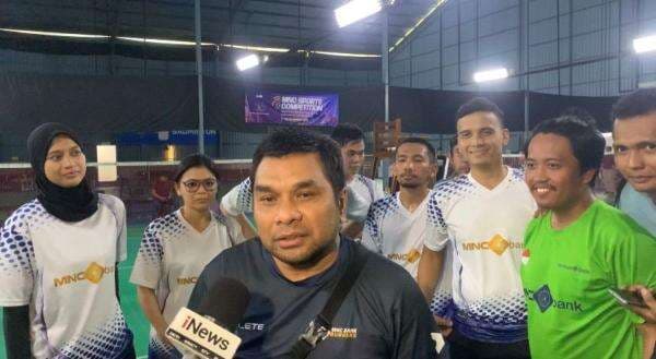 Usai Juara Bulu Tangkis, MNC Bank Berharap MNC Sports Competition 2026 Lebih Kompetitif