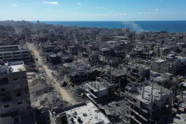 Hamas Ungkap Pertemuan di Kairo Bahas Penerapan Gencatan Senjata Gaza