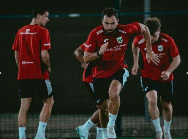 Link Live Streaming Timnas Indonesia vs Irak di Babak 4 Kualifikasi Piala Dunia 2026, Klik di Sini!