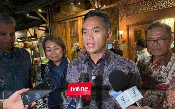 Kadin Minta Warga Jaga Situasi Tetap Kondusif, Situasi Kacau Tak Untungkan Rakyat