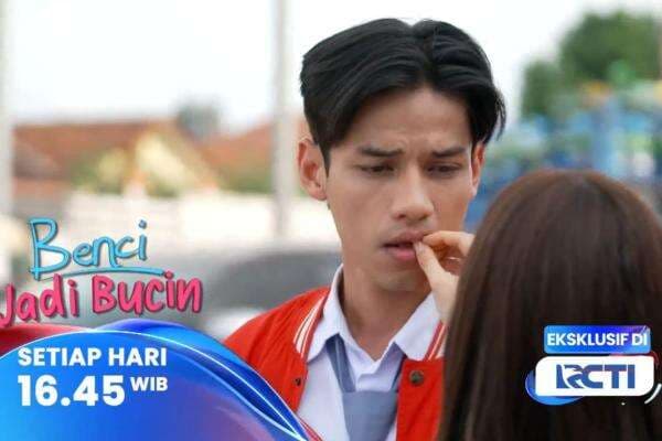 Sinopsis Layar Drama Indonesia Benci Jadi Bucin Eps 12: Flashdisk Bigboy Hilang, Daffa Panik Khawatir Sosoknya Terungkap